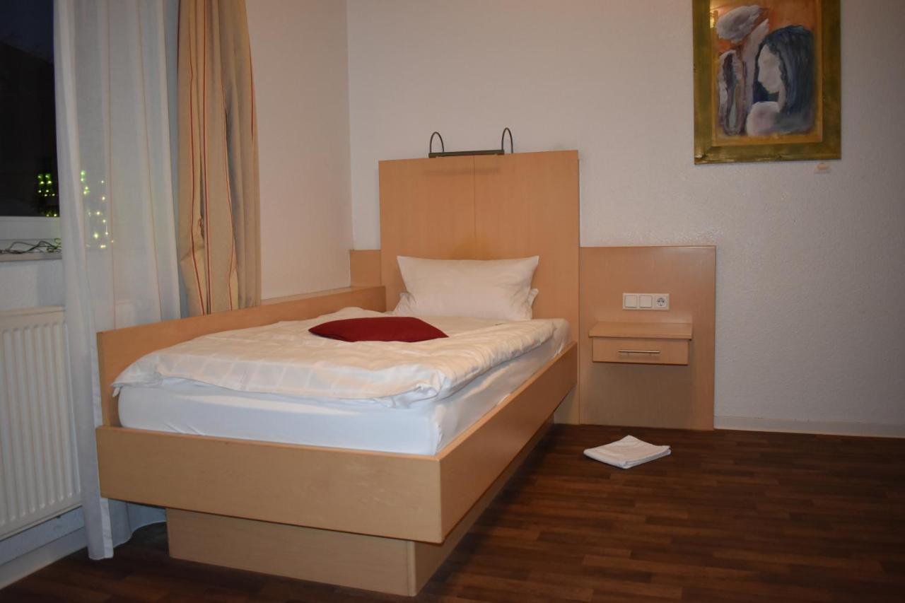 Hotel Alte Post Ostbevern Exterior photo
