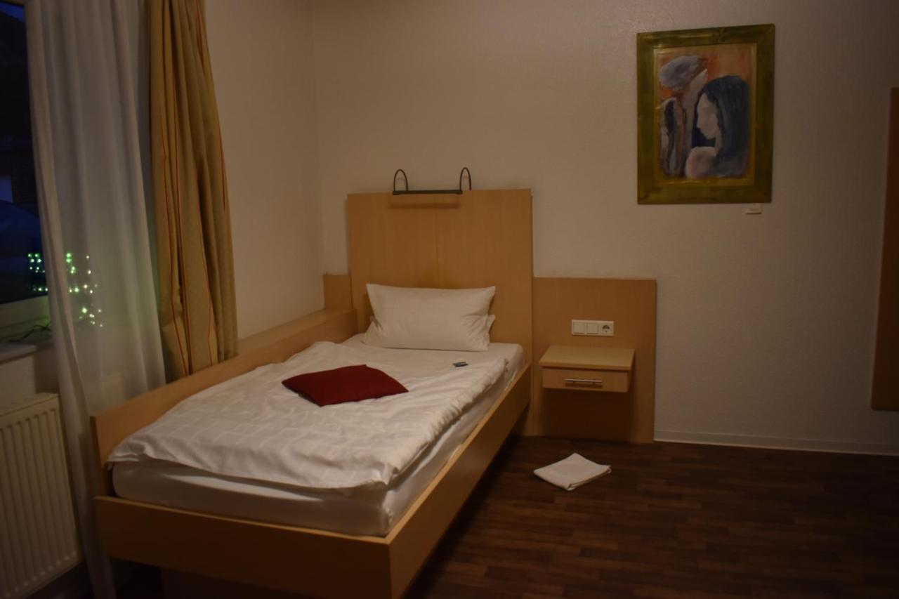 Hotel Alte Post Ostbevern Exterior photo