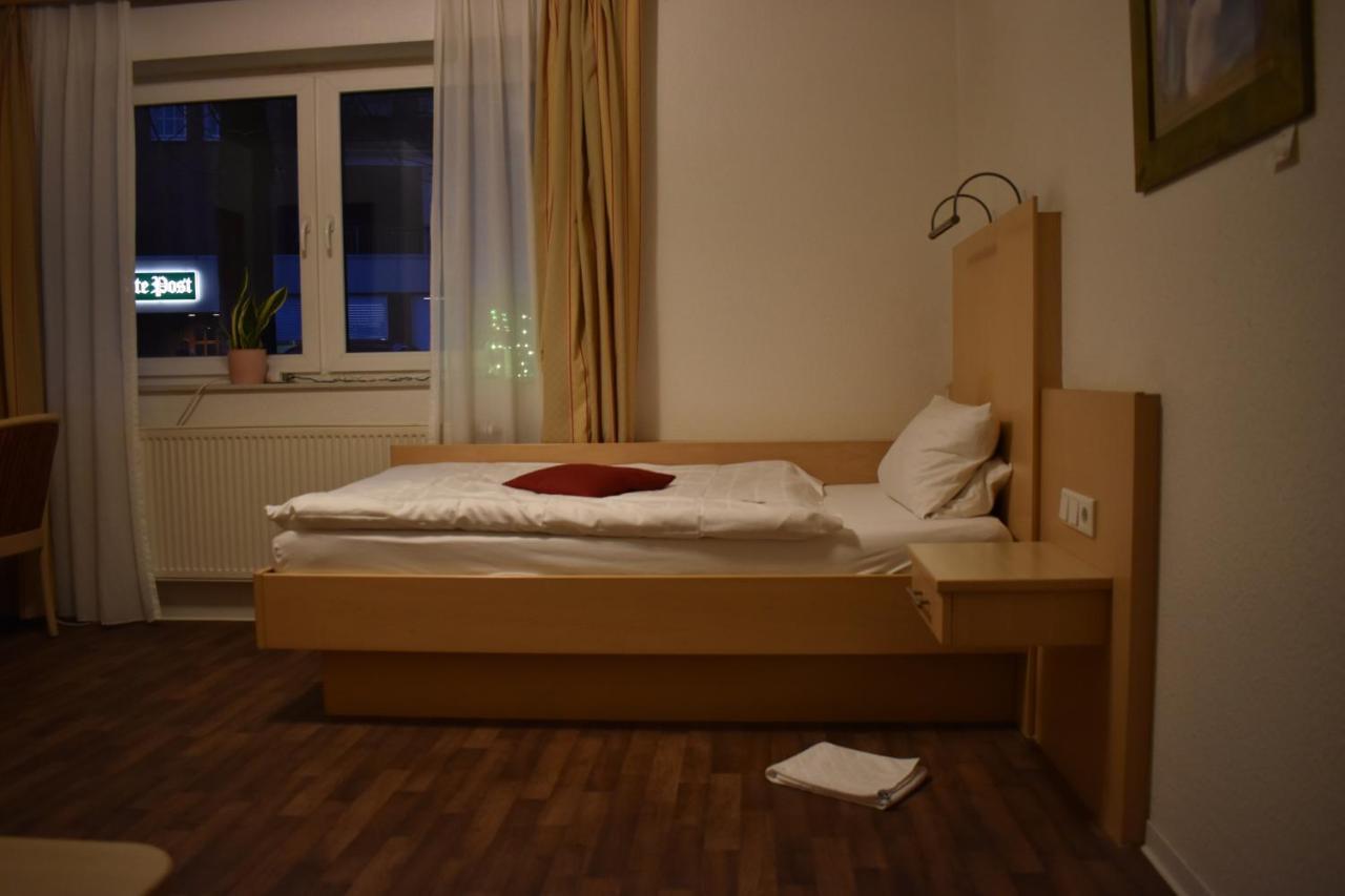 Hotel Alte Post Ostbevern Exterior photo